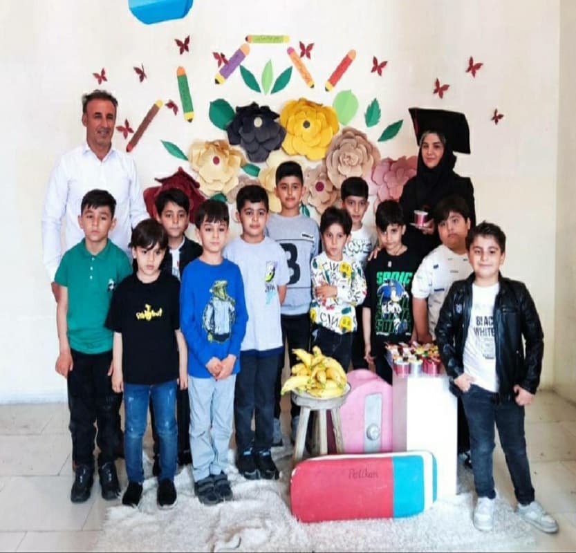 پیش دبستان الماس برتر